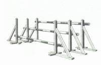Triplebarre